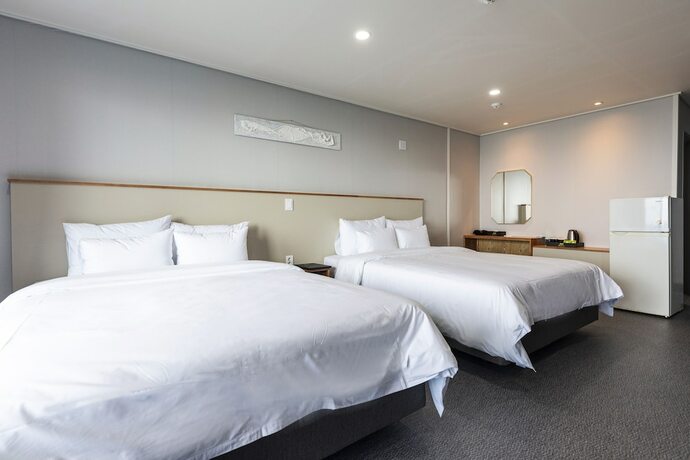Imagen general del Hotel Aewol Stay in Jeju Hotel and Resort. Foto 6