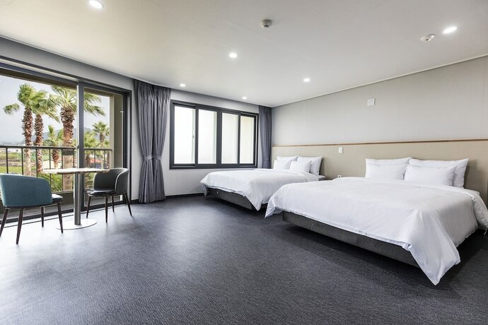 Imagen general del Hotel Aewol Stay in Jeju Hotel and Resort. Foto 7