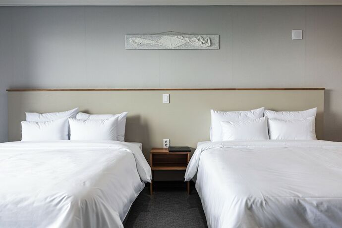 Imagen general del Hotel Aewol Stay in Jeju Hotel and Resort. Foto 8