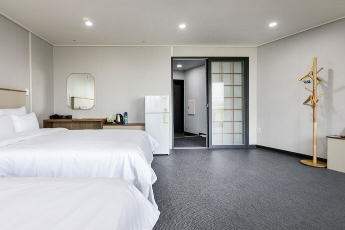 Imagen general del Hotel Aewol Stay in Jeju Hotel and Resort. Foto 9