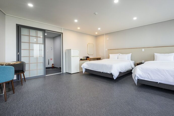Imagen de la habitación del Hotel Aewol Stay in Jeju Hotel and Resort. Foto 11