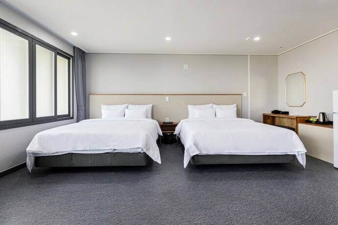 Imagen de la habitación del Hotel Aewol Stay in Jeju Hotel and Resort. Foto 13