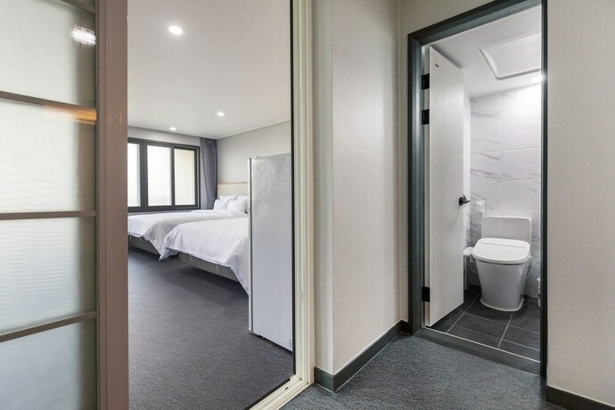 Imagen de la habitación del Hotel Aewol Stay in Jeju Hotel and Resort. Foto 14