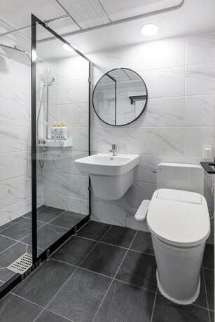 Imagen de la habitación del Hotel Aewol Stay in Jeju Hotel and Resort. Foto 16