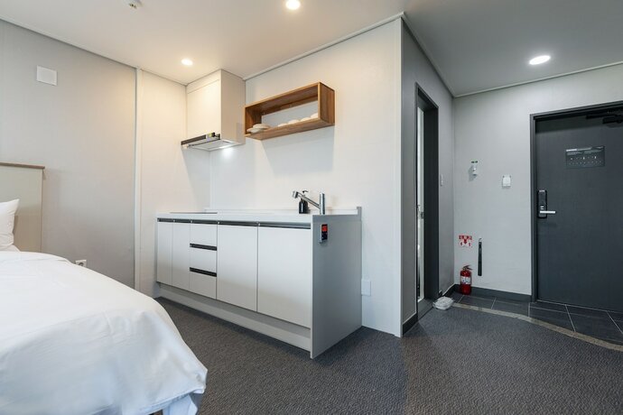 Imagen de la habitación del Hotel Aewol Stay in Jeju Hotel and Resort. Foto 18