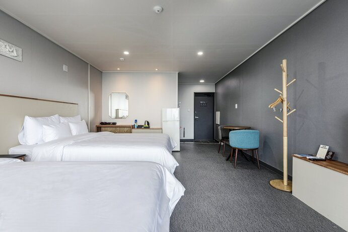 Imagen de la habitación del Hotel Aewol Stay in Jeju Hotel and Resort. Foto 19