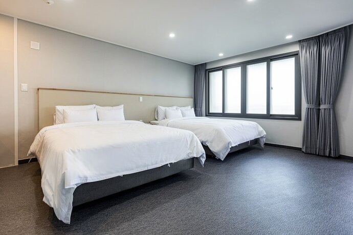 Imagen de la habitación del Hotel Aewol Stay in Jeju Hotel and Resort. Foto 20
