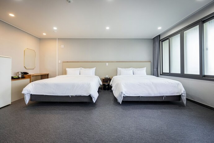 Imagen de la habitación del Hotel Aewol Stay in Jeju Hotel and Resort. Foto 21
