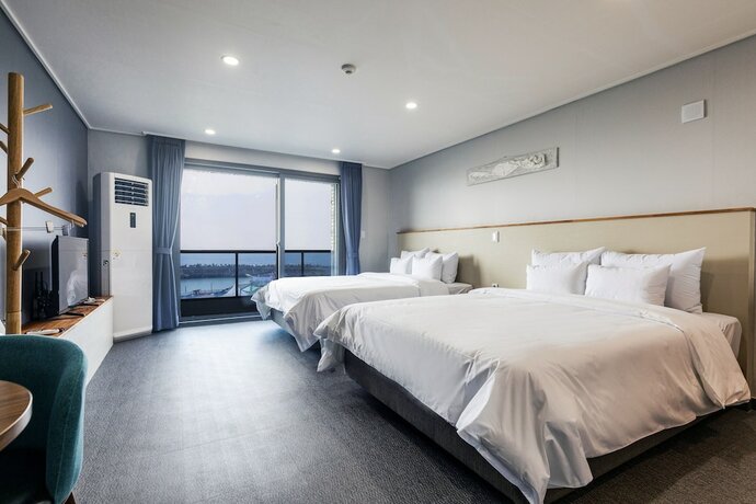 Imagen de la habitación del Hotel Aewol Stay in Jeju Hotel and Resort. Foto 22