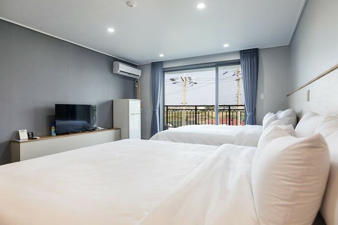 Imagen de la habitación del Hotel Aewol Stay in Jeju Hotel and Resort. Foto 23