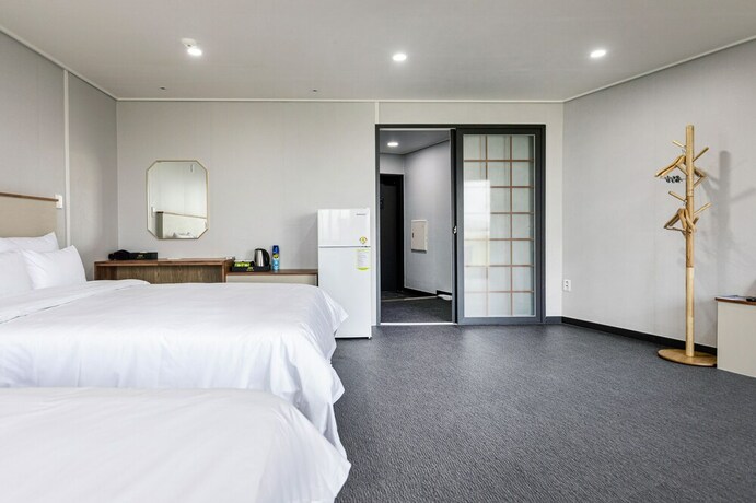 Imagen de la habitación del Hotel Aewol Stay in Jeju Hotel and Resort. Foto 26