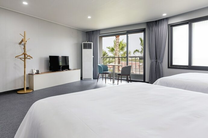 Imagen de la habitación del Hotel Aewol Stay in Jeju Hotel and Resort. Foto 27