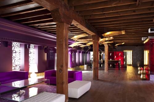 Imagen de los interiores del Hotel Af Pesquera. Foto 10