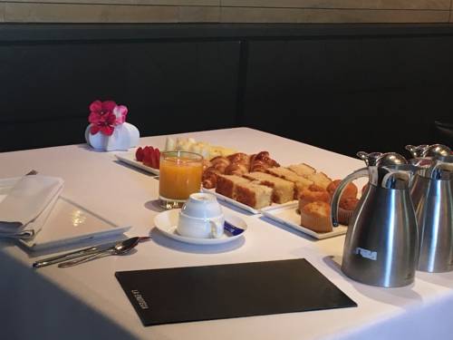 Imagen del bar/restaurante del Hotel Af Pesquera. Foto 4