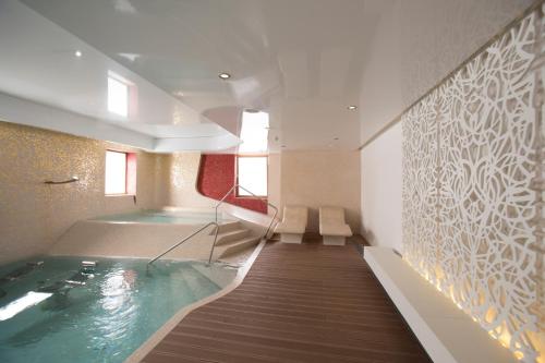 Imagen de la habitación del Hotel Af Pesquera. Foto 6