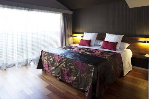 Imagen de la habitación del Hotel Af Pesquera. Foto 9