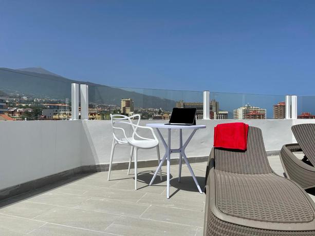 Imagen de los exteriores del Hotel Af Valle Orotava. Foto 7