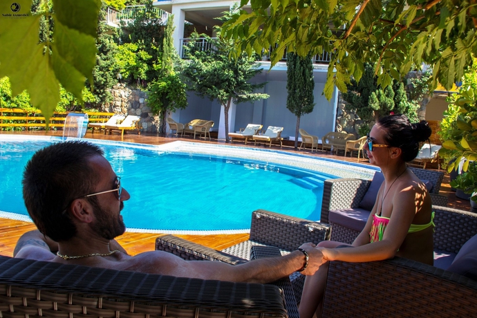 Imagen de la piscina del Hotel Af -aqua Park. Foto 11