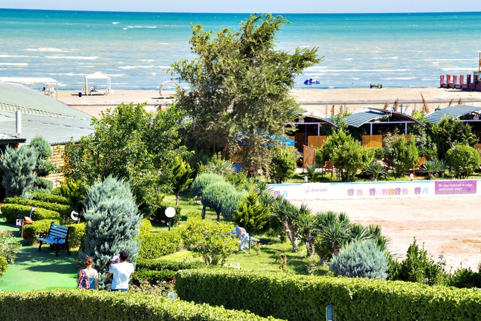 Imagen general del Hotel Af -aqua Park. Foto 3