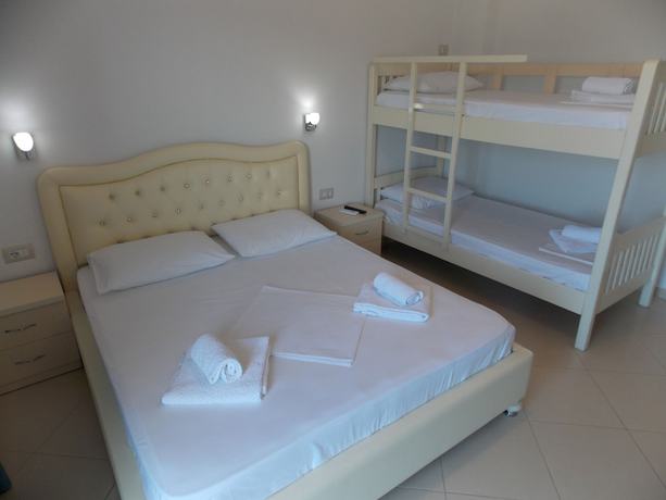 Imagen de la habitación del Hotel Afa, Ksamil. Foto 2