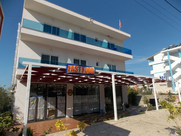 Imagen general del Hotel Afa, Ksamil. Foto 1