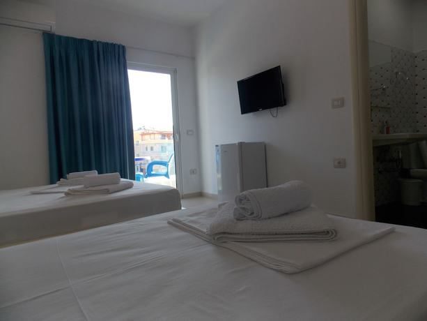 Imagen de la habitación del Hotel Afa, Ksamil. Foto 3