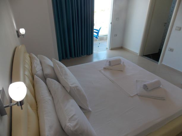 Imagen de la habitación del Hotel Afa, Ksamil. Foto 4