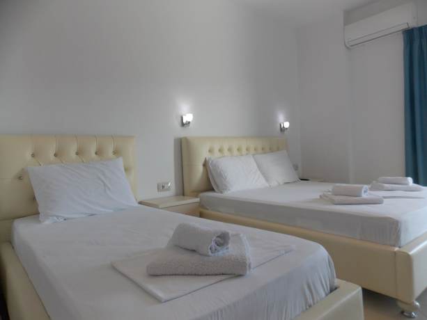 Imagen de la habitación del Hotel Afa, Ksamil. Foto 6
