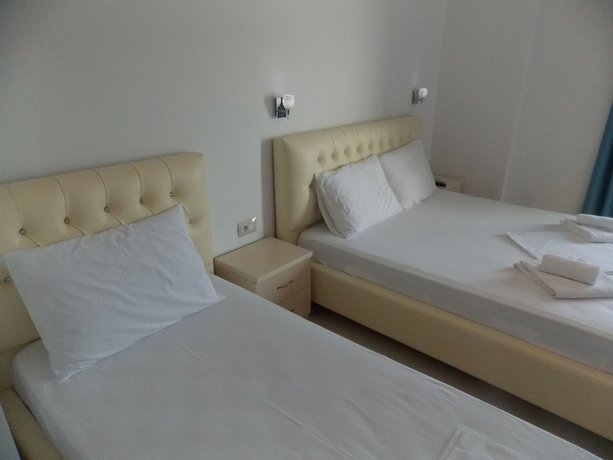 Imagen de la habitación del Hotel Afa, Ksamil. Foto 7