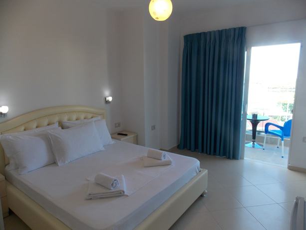 Imagen de la habitación del Hotel Afa, Ksamil. Foto 10