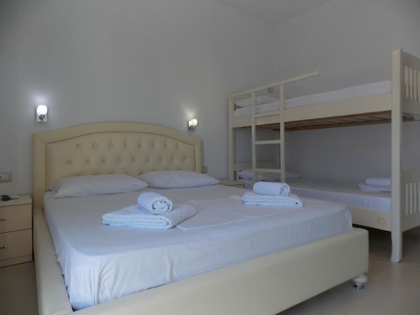 Imagen de la habitación del Hotel Afa, Ksamil. Foto 11