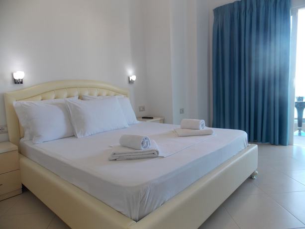 Imagen de la habitación del Hotel Afa, Ksamil. Foto 12