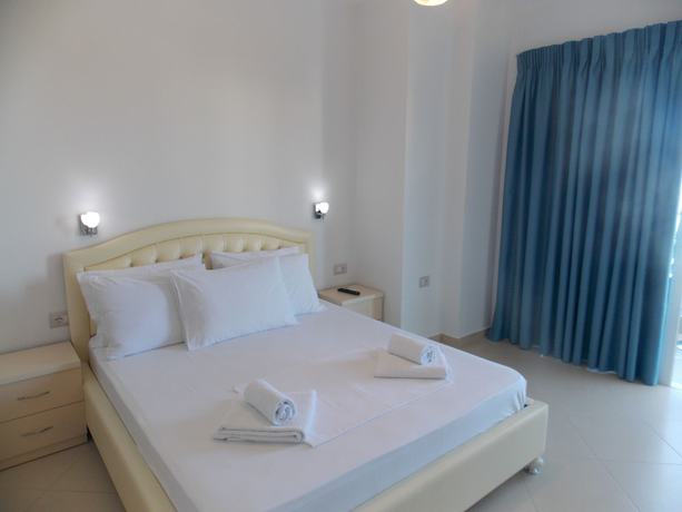 Imagen de la habitación del Hotel Afa, Ksamil. Foto 13