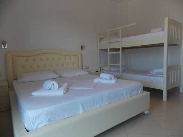Imagen de la habitación del Hotel Afa, Ksamil. Foto 14