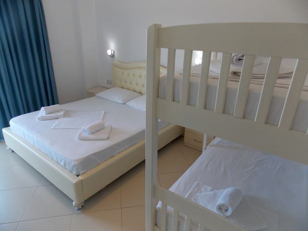 Imagen de la habitación del Hotel Afa, Ksamil. Foto 16