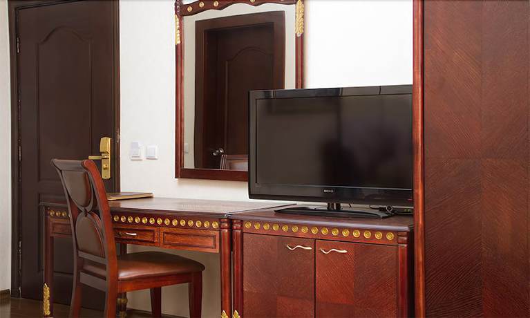 Imagen de la habitación del Hotel Afa, Pristina. Foto 9