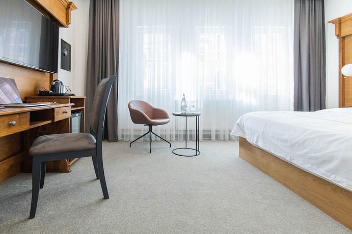 Imagen de la habitación del Hotel Afa, Pristina. Foto 18