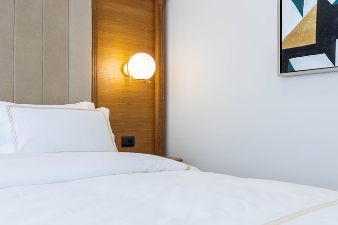 Imagen de la habitación del Hotel Afa, Pristina. Foto 19
