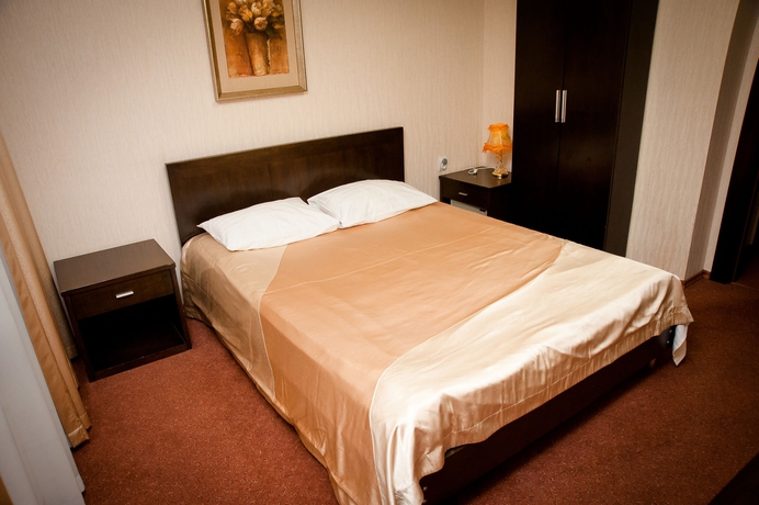 Imagen de la habitación del Hotel Afalina. Foto 7