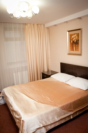 Imagen de la habitación del Hotel Afalina. Foto 8