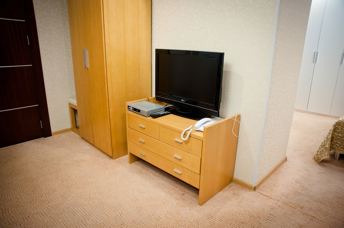 Imagen de la habitación del Hotel Afalina. Foto 9