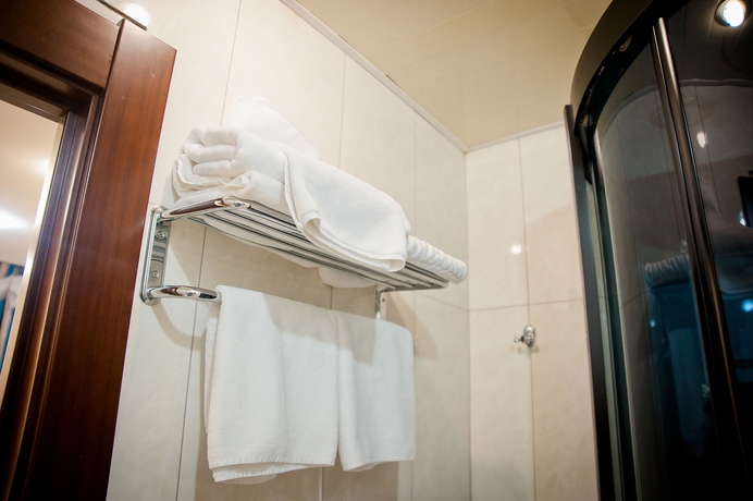 Imagen de la habitación del Hotel Afalina. Foto 13