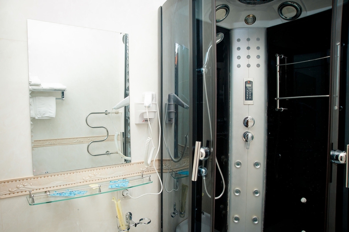 Imagen de la habitación del Hotel Afalina. Foto 15