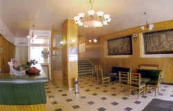 Imagen de los interiores del Hotel Afamia. Foto 6