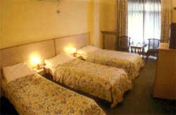 Imagen de la habitación del Hotel Afamia. Foto 2