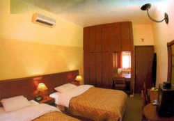 Imagen de la habitación del Hotel Afamia. Foto 5