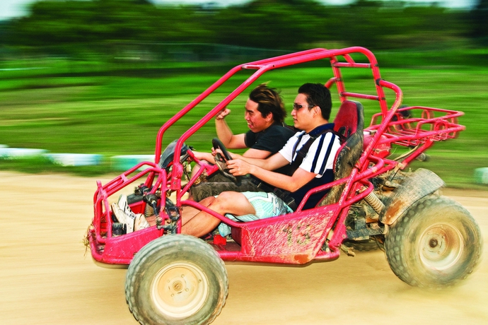 Imagen general del Hotel A'famosa Resort. Foto 2