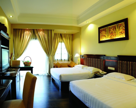 Imagen de la habitación del Hotel A'famosa Resort. Foto 6