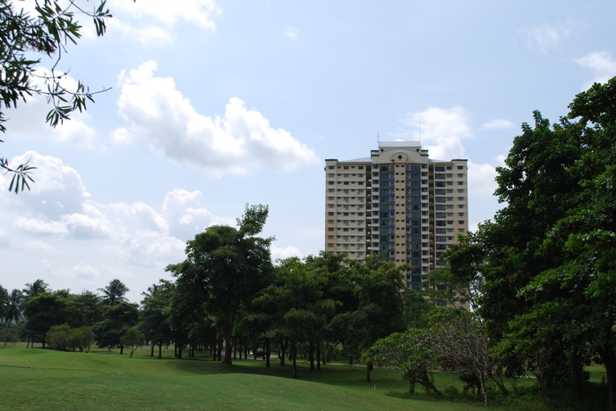 Imagen de los exteriores del Hotel A'famosa Resort. Foto 7