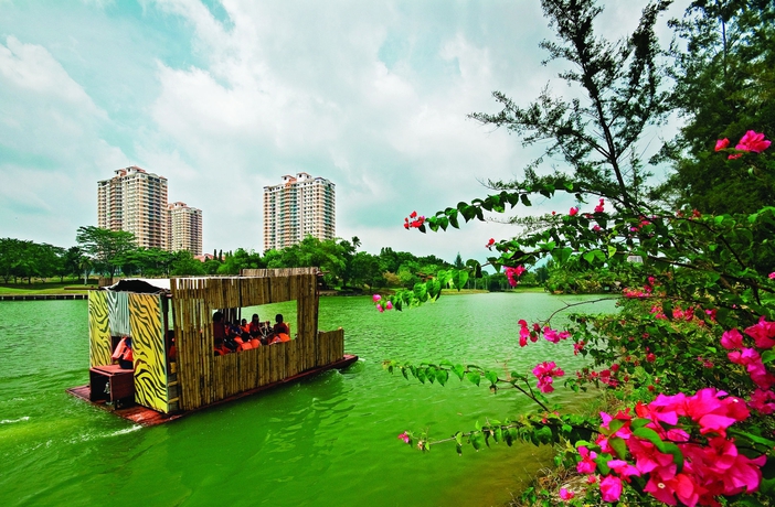 Imagen de los exteriores del Hotel A'famosa Resort. Foto 8